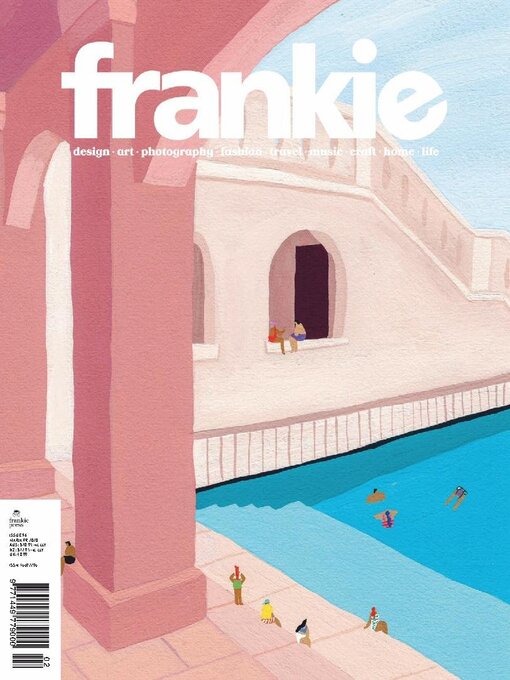 Title details for frankie Magazine by Nextmedia Pty Ltd - Available